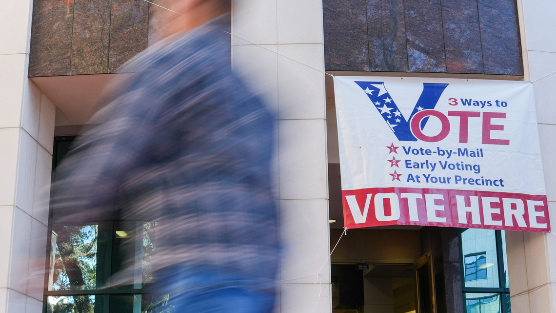 Volunteers monitoring polls nationwide in case of federal intervention