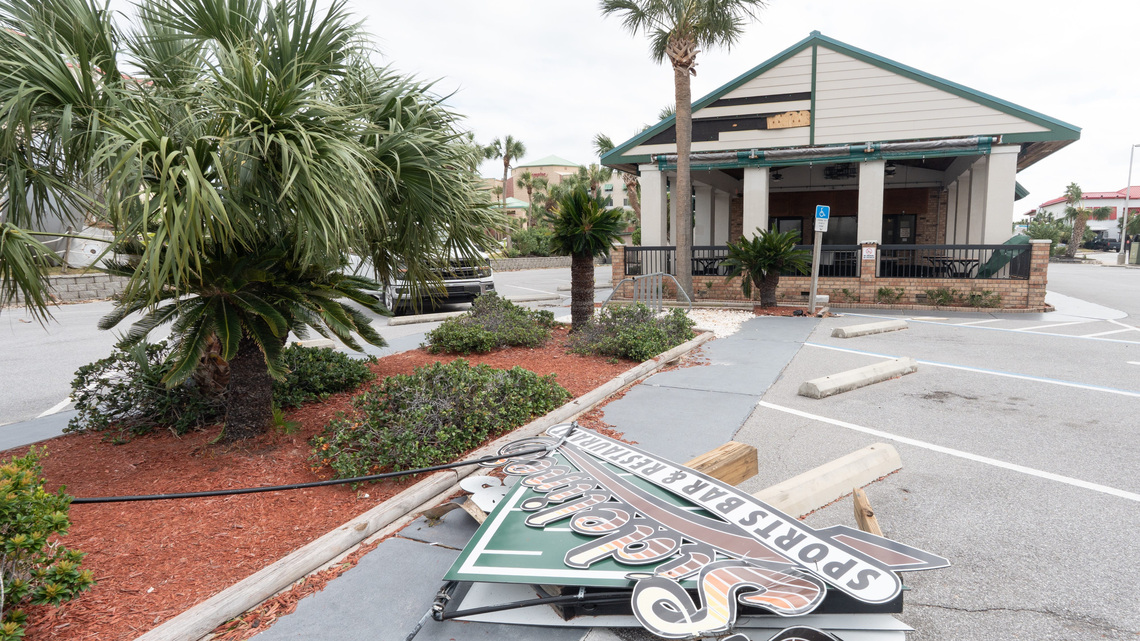 ECUA Director Jason Yarborough resigns amid Hurricane Isaias recovery