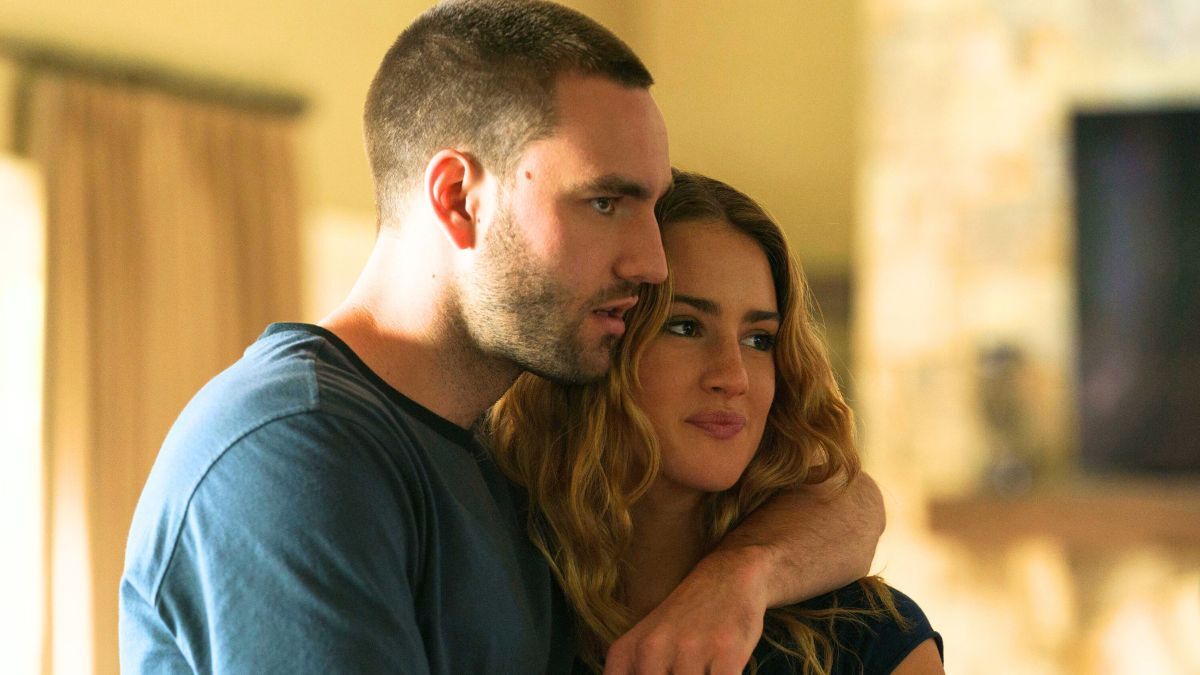 Jackson White and Grace Van Patten in ‘Tell Me Lies’Josh Stringer/©Hulu/Courtesy of the Everett Collection