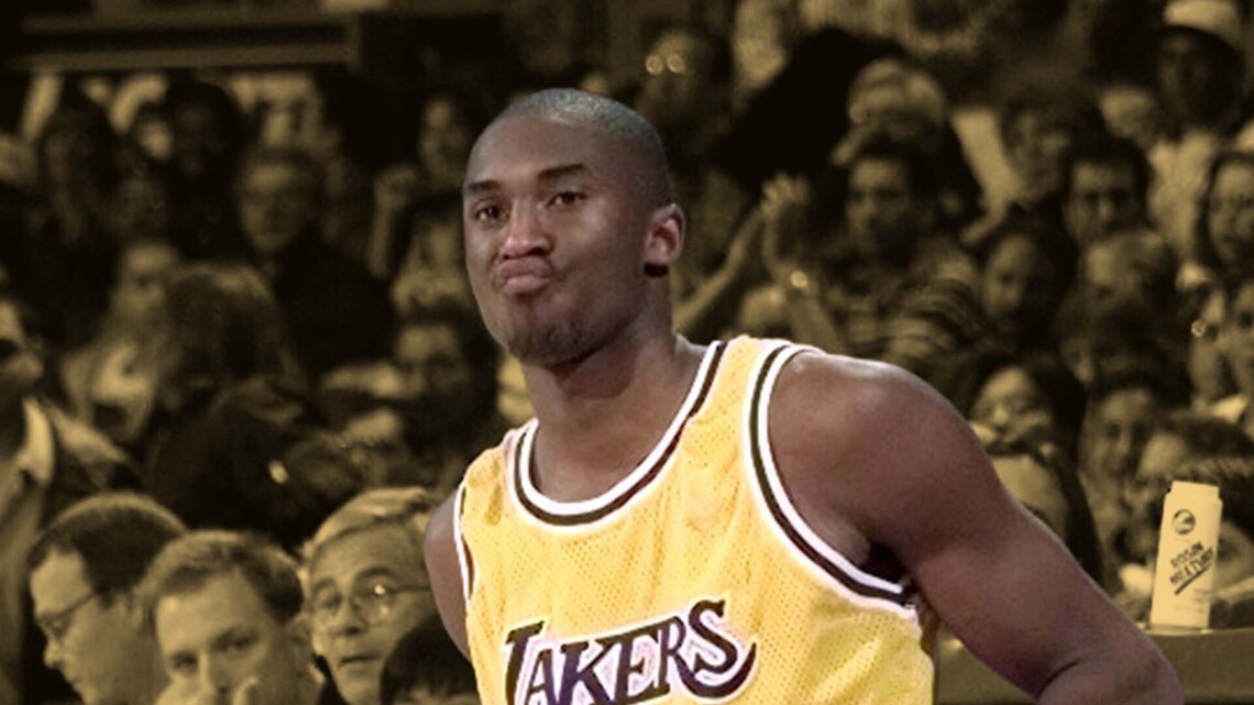 Arn Tellem was impressed by teenage Kobe Bryant's knowledge of NBA history: "He could talk about any player" 