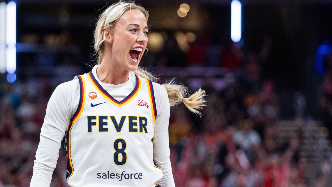 Former NBA Champion Sends Strong Message Amid Sophie Cunningham Controversy 