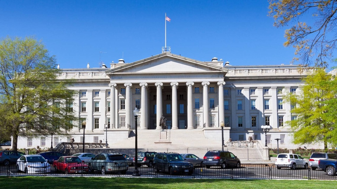 Treasury is tracking $75B in opportunity zone gains 