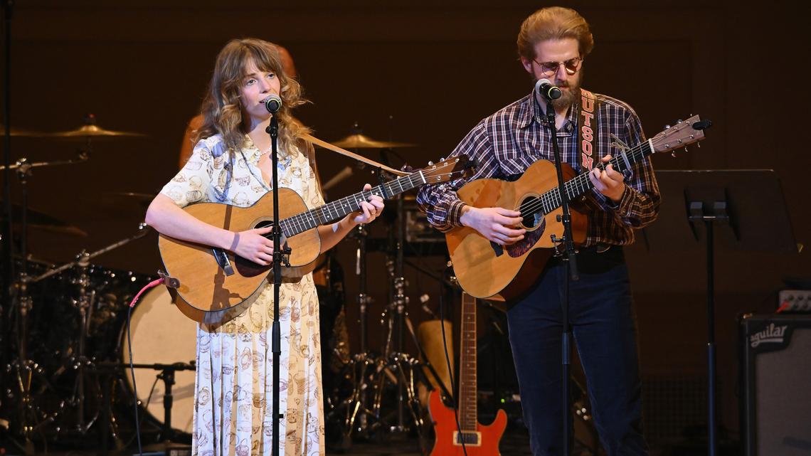 Maya Hawke Marries Christian Lee Hutson in Surprise Valentine's Day Wedding 