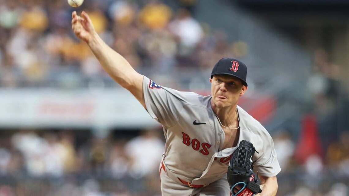 Sonny Gray continues his dominance as Red Sox blank Pirates