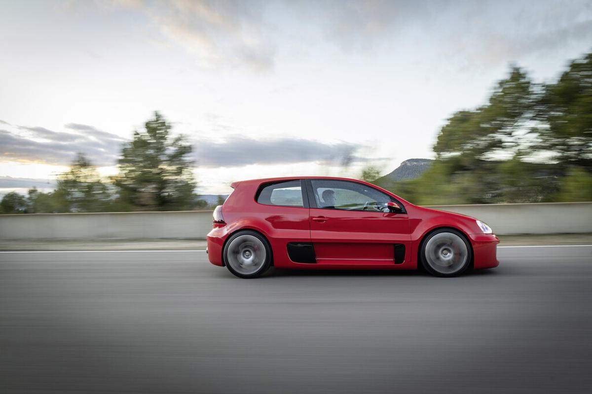  On a German import like the Volkswagen GTI the tariff increase could add thousands in higher costs. Volkswagen
