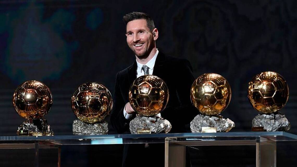 Ballon d'Or: Every Winner by Country
