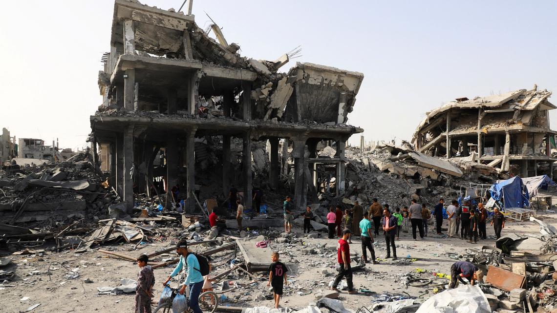 Netanyahu directs Israeli forces to expand Gaza control to 70 percent 