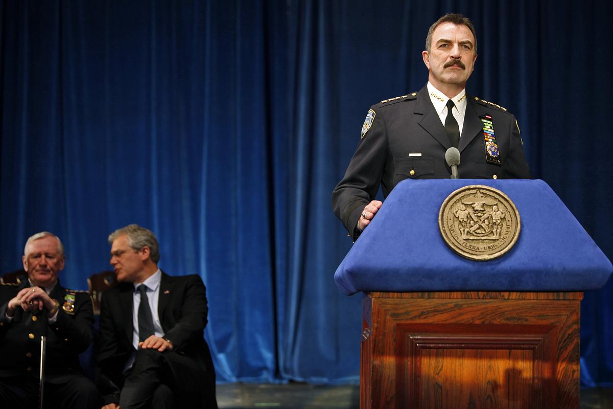 Tom Selleck stars as Frank Reagan in ‘Blue Bloods’CBS Photo Archive / Contributor