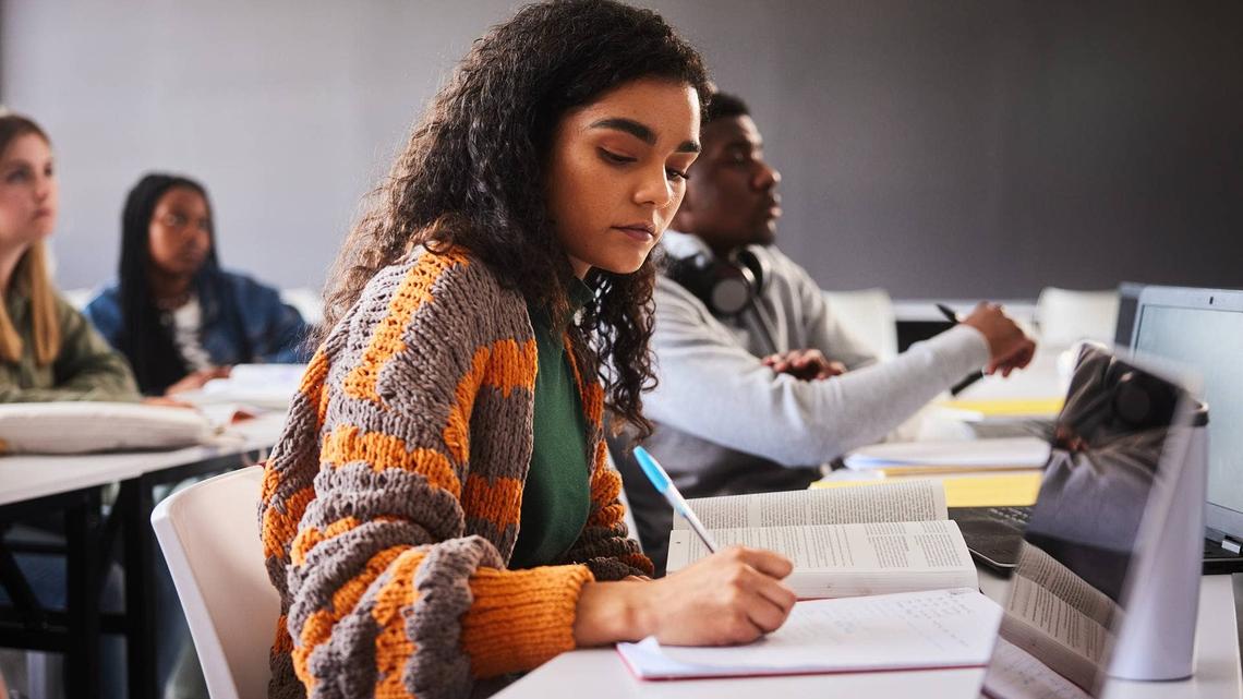 Education Dept hit with lawsuit over crippling loan caps 
