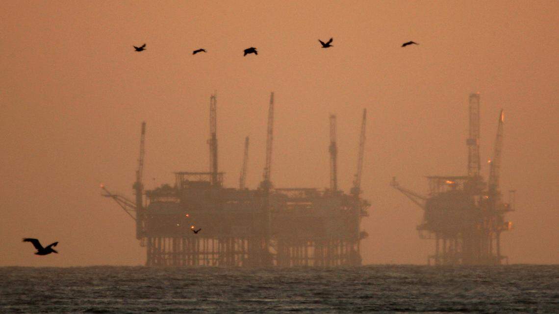 California’s NIMBY take on offshore drilling: Anywhere but here | Opinion