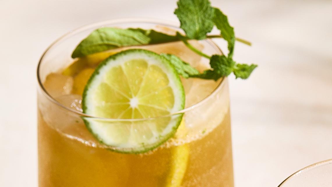 The Key to the Best Spring Drink May Be in Your Grocery Bag
