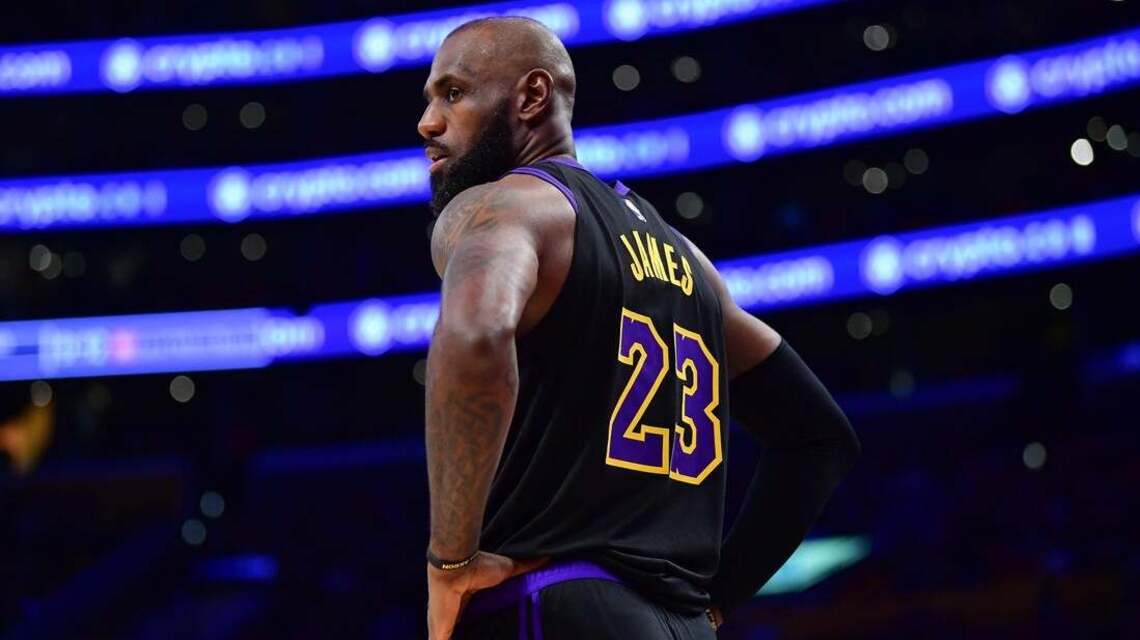 LeBron James, 76ers visit Knicks as part of NBA opening slate 
