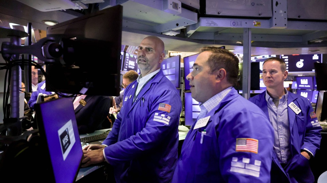 The stock market is quietly accelerating a retirement wave