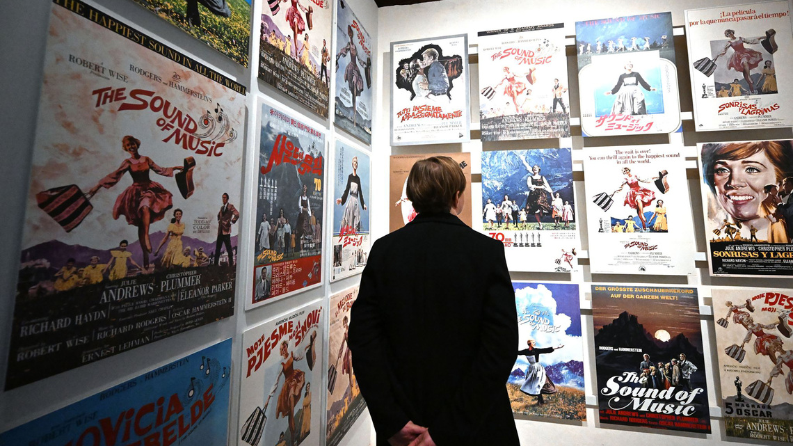 Salzburg's newest museum is dedicated to 'The Sound of Music' 