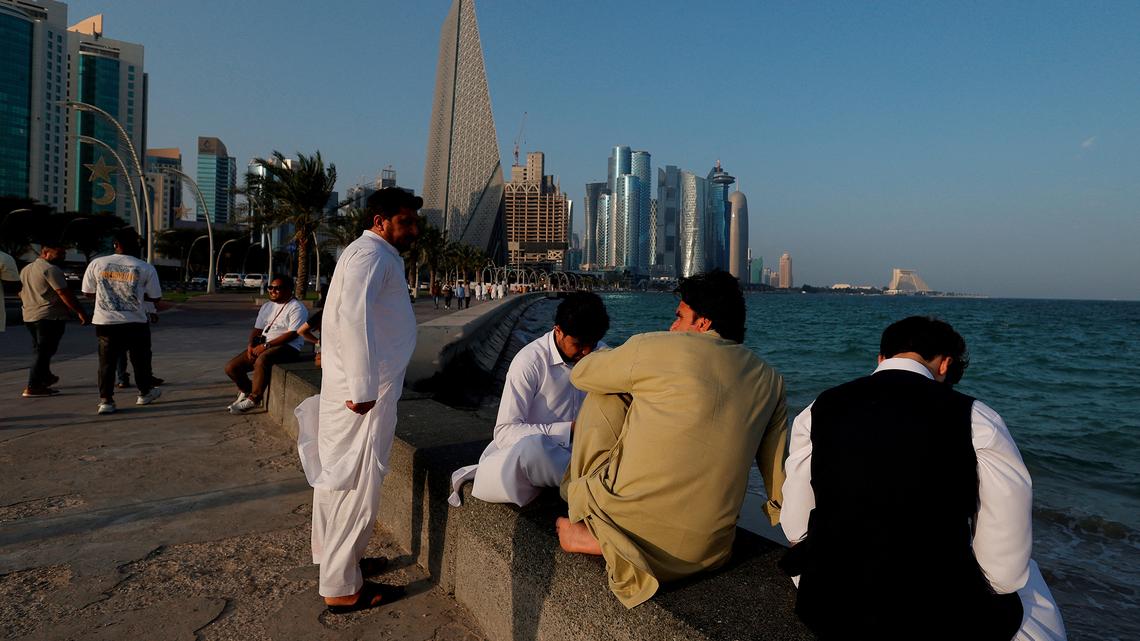 Commentary: The Gulf states are between Iran and a hard place 