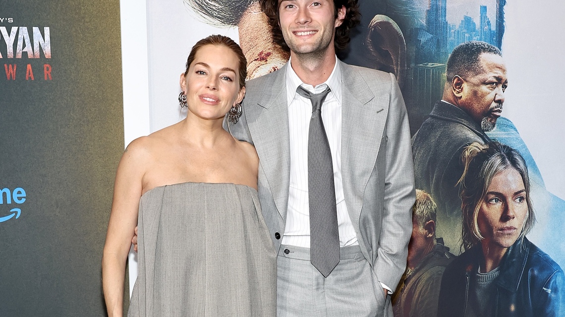 Sienna Miller Is Engaged to Oli Green After Welcoming 2nd Baby Together 