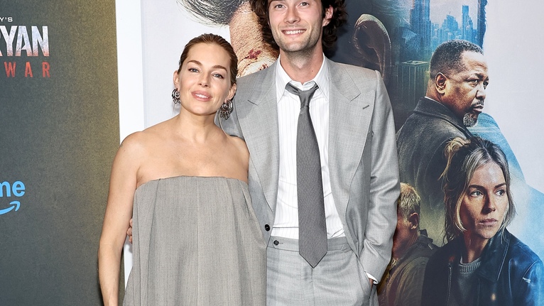 Sienna Miller Is Engaged to Oli Green After Welcoming 2nd Baby Together 