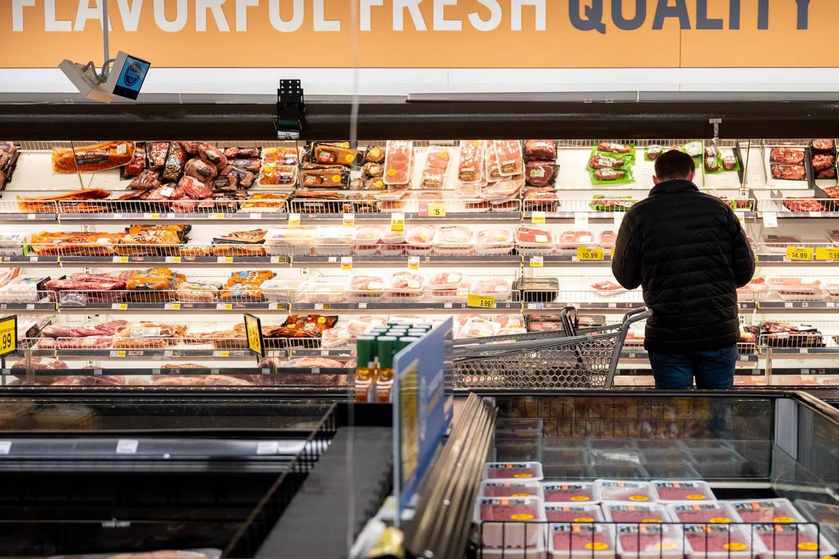 Kroger CEO Greg Foran says the company plans to cut prices across thousands of products over the coming months. Getty Images