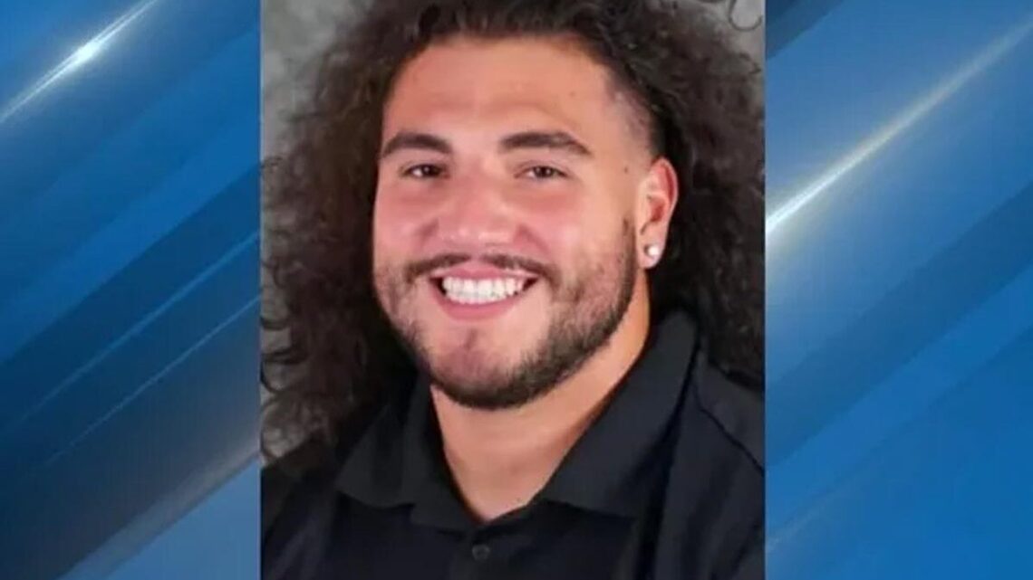 Former College Football Player Dead at 25 After Being Struck by Vehicle 