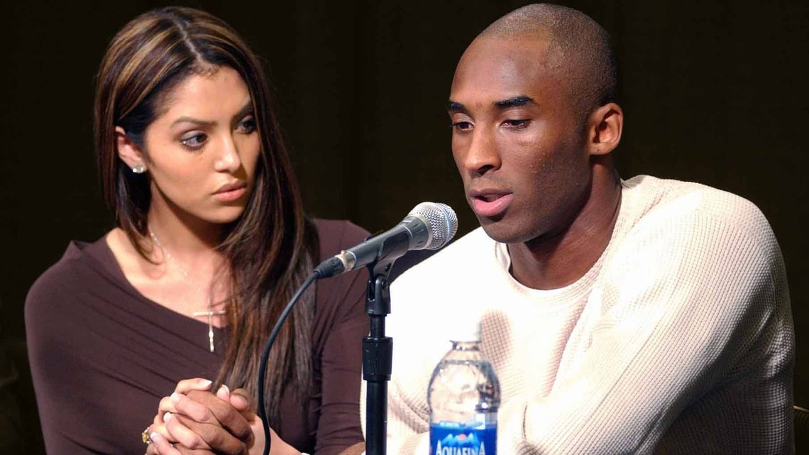"That really p-s me off" - When Kobe Bryant voiced frustration over people dragging his family into his sexual assault case 