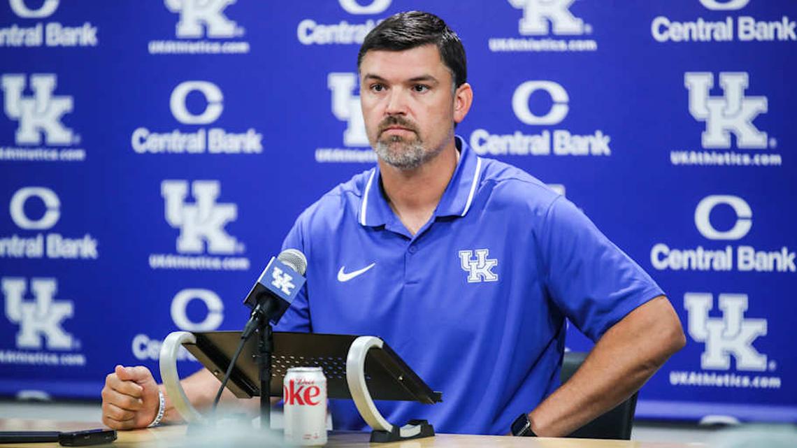 Why Brad White Chose to Become Gators DC