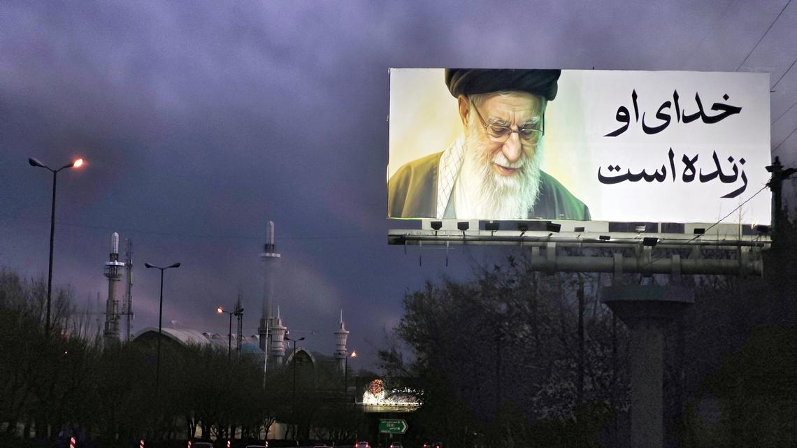 Iran delays funeral of supreme leader due to crowd concerns 
