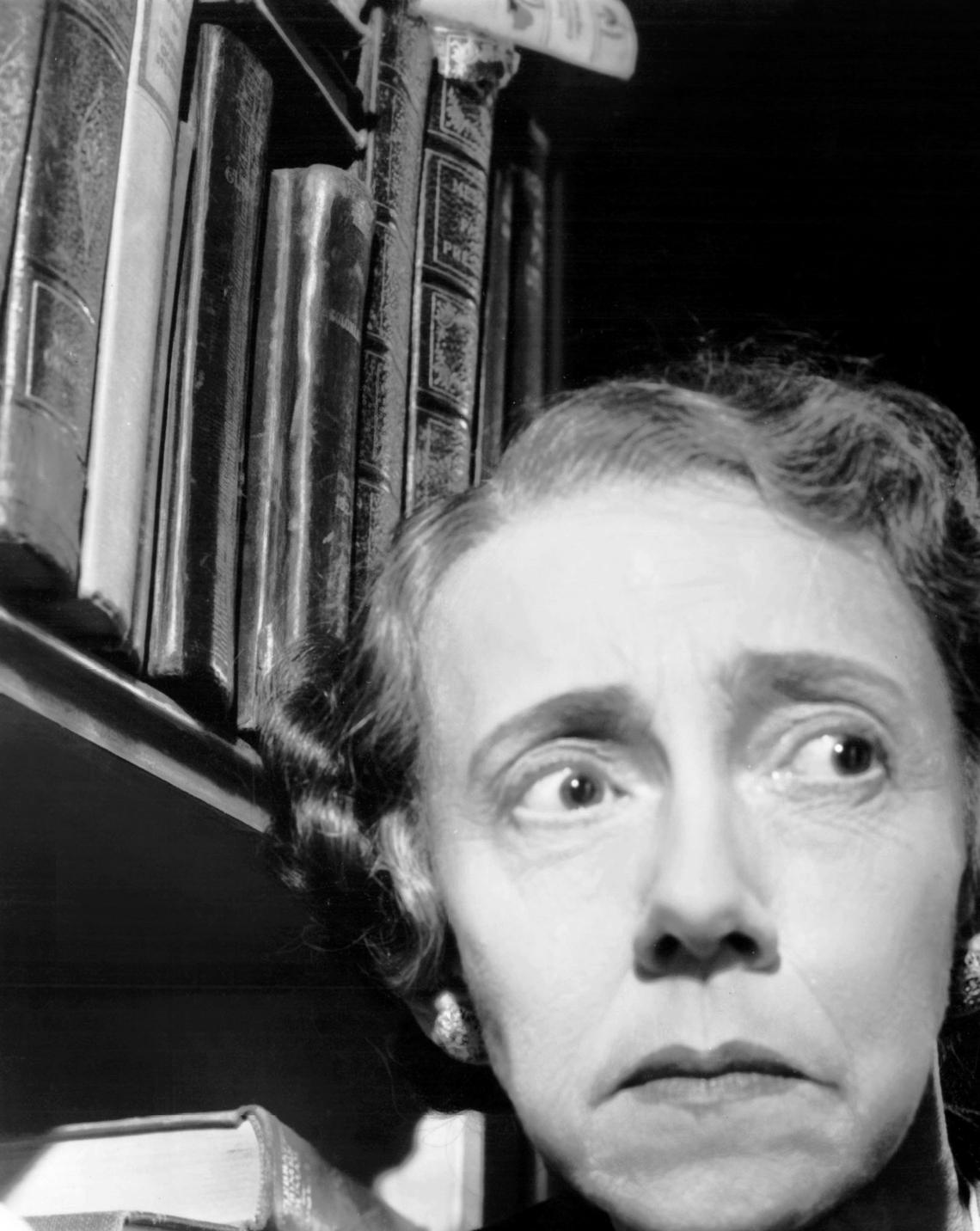 THE CAT AND THE CANARY, Elizabeth Patterson, 1939Courtesy the Everett Collection