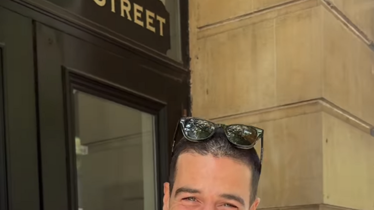 BiP's Joe Amabile Shares New Buzzcut Ahead of Brain Surgery: 'Easy Access' 