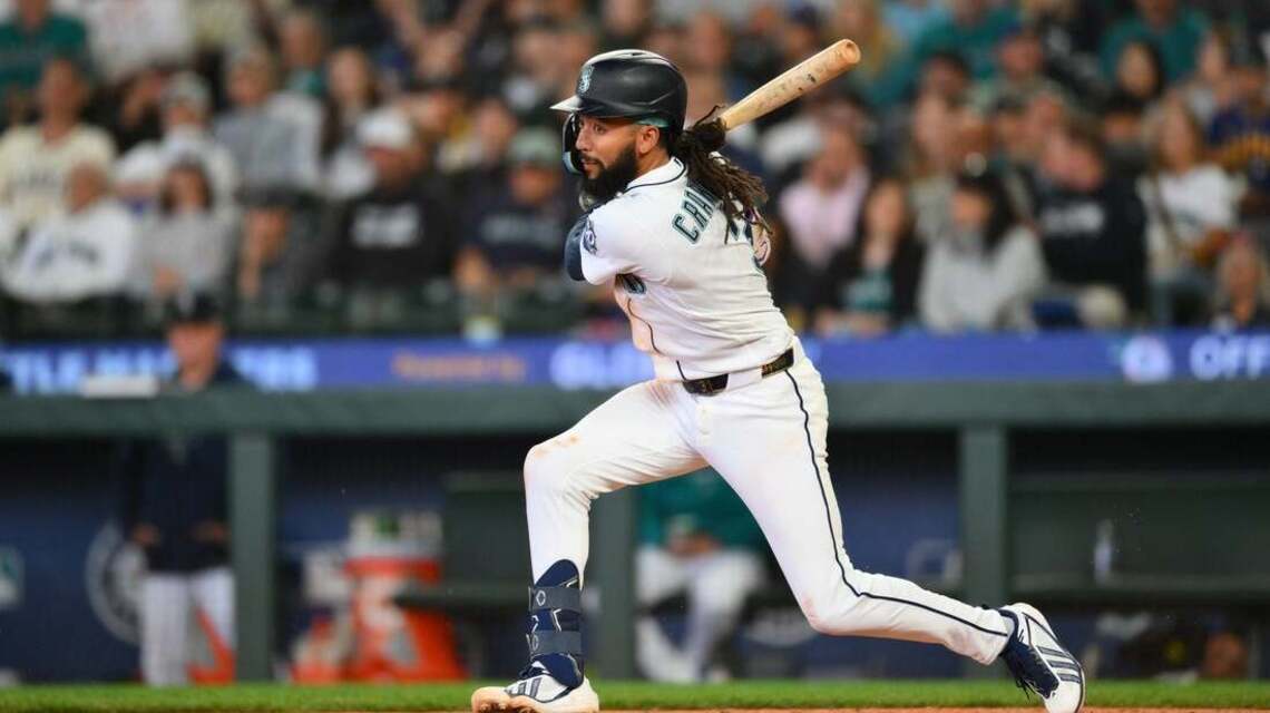 Mariners place INF J.P. Crawford (bruised hand) on 10-day IL