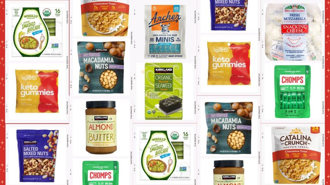 The 10 Best Keto Snacks at Costco, According to Dietitians 