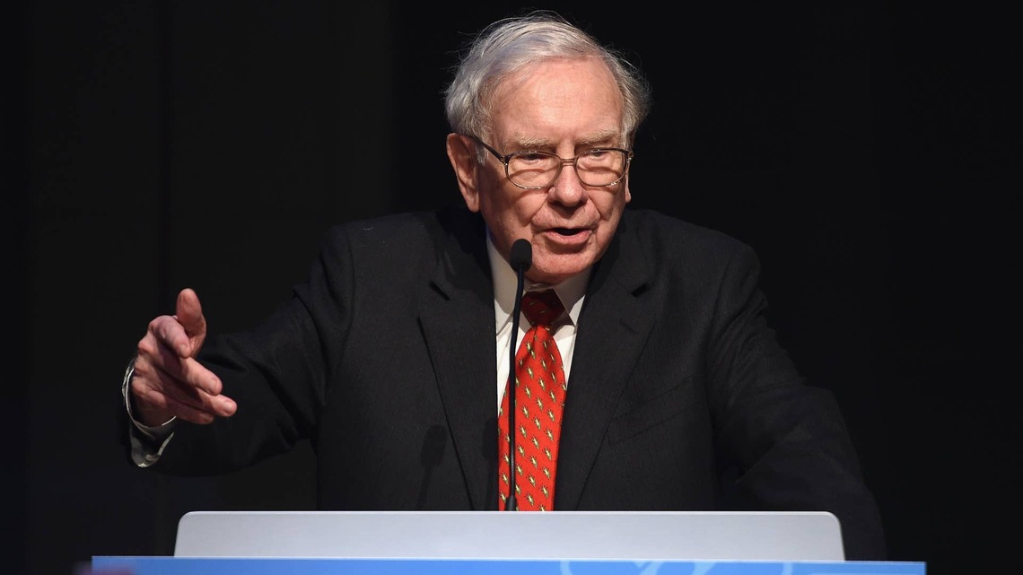 Warren Buffett turned a 'death march' into $1 trillion Berkshire Hathaway; at 96, he is handing the chairman's seat to his son 