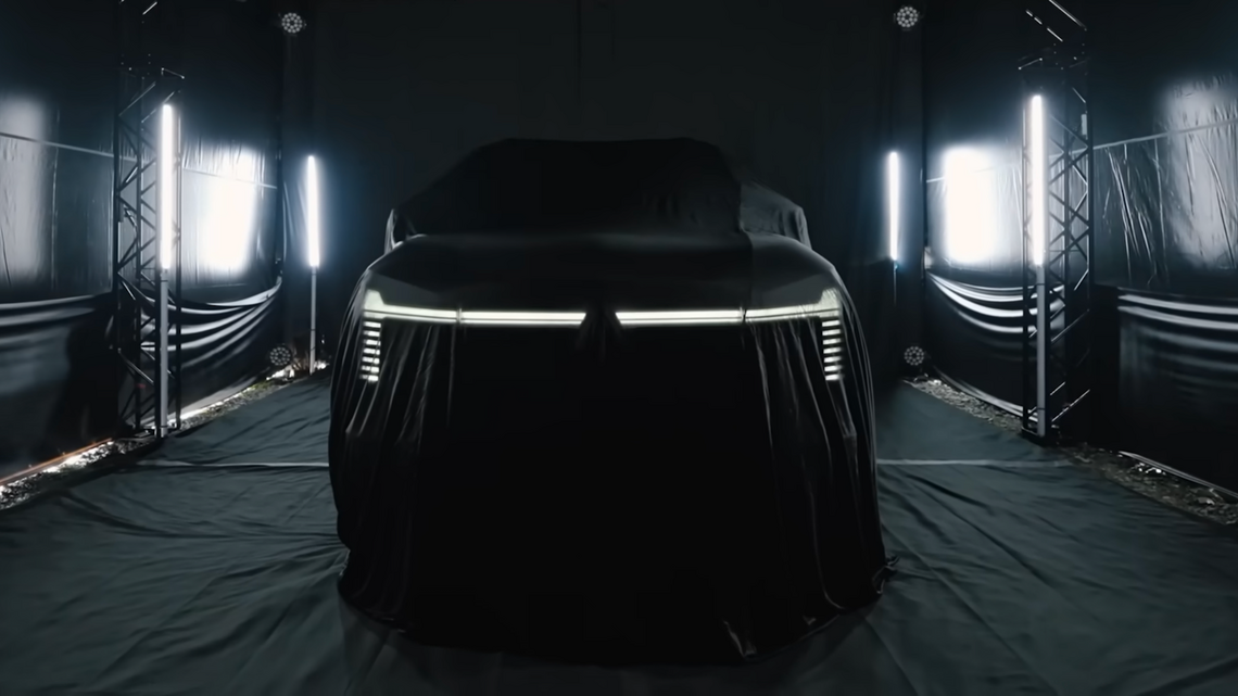 The Man Designing the New Mitsubishi Pajero Took Its Death Personally 