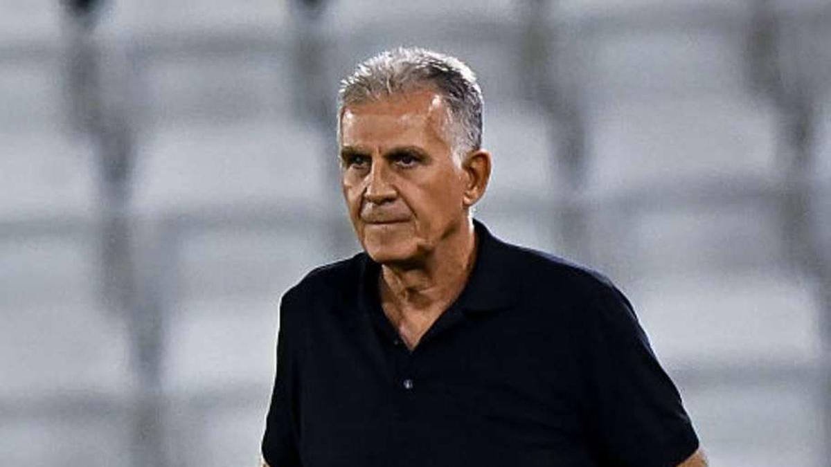  Carlos Quieroz answered Ghana's SOS message around two months out from the start of the World Cup. | Noushad Thekkayil/NurPhoto/Getty Images 