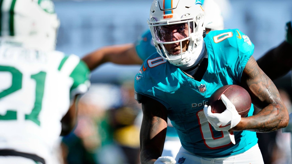 Miami Dolphins Power-Rankings Roundup: One Win Changes the View, Not the Verdict 