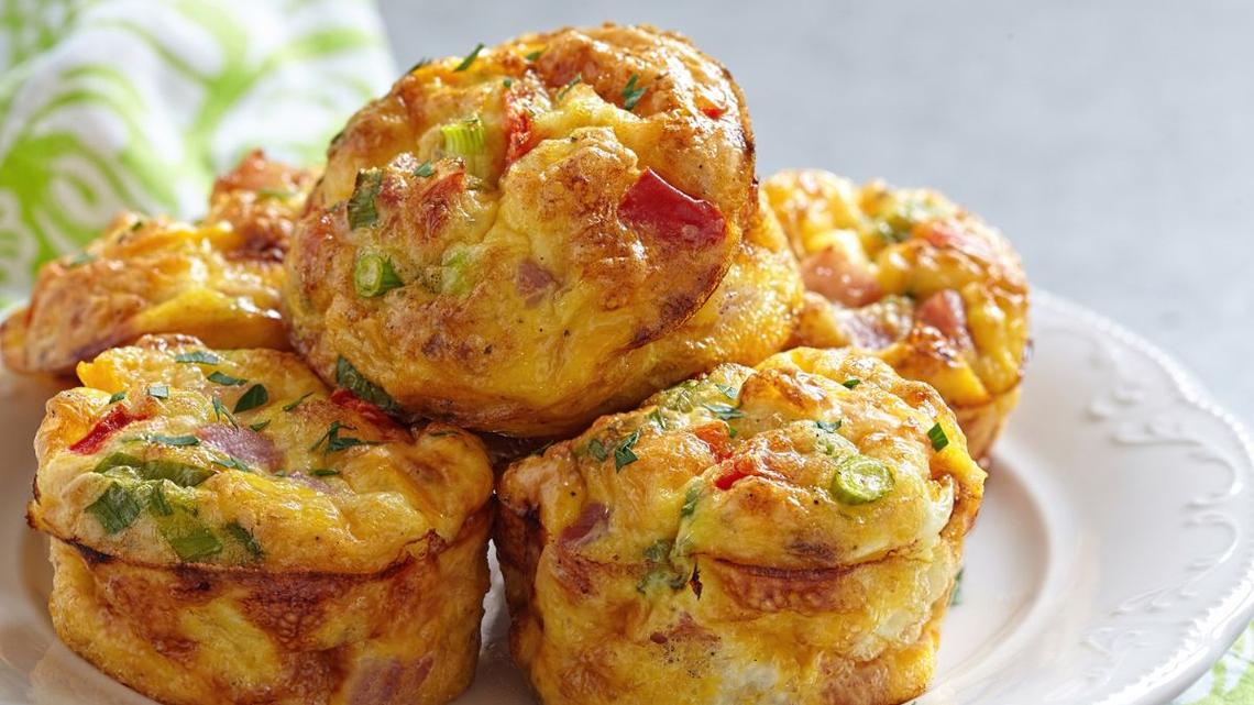 Protein-Rich, Savory Breakfast Ideas That Help You Lose Weight