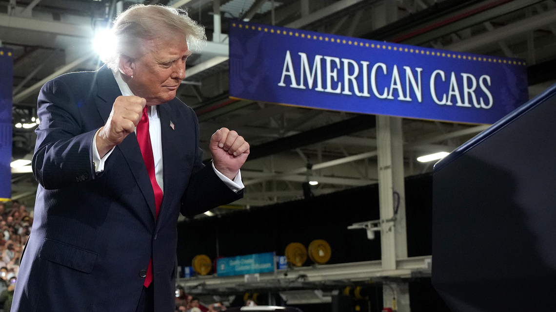 Editorial: Don't rebuild the tariff wall. Demolish it 