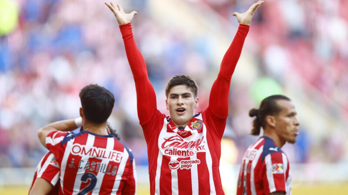 Picks y valor: Los números del Monterrey vs Guadalajara para apostar 