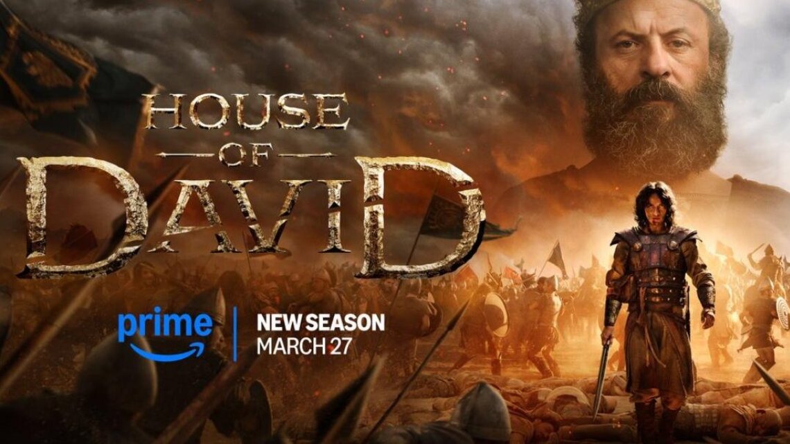 'House of David': Prime Video series renewed for Season 3 