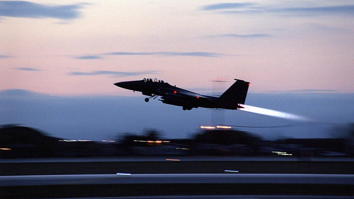 Iran shoots down U.S. fighter jet; one pilot rescued, one missing 