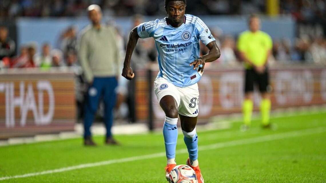 NYCFC sets sights on return to playoff position at Atlanta 