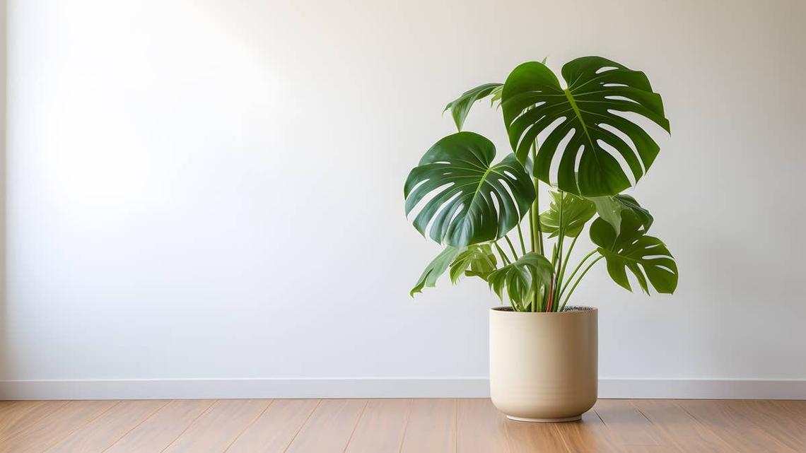 4 Top Tips for Growing a Thriving Monstera, According to a Plant Pro 
