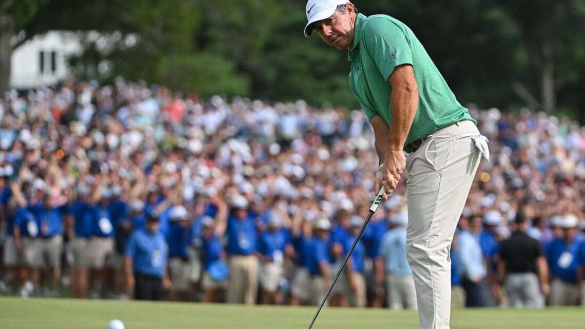 McIlroy praises PGA Tour's ‘big swing,’ eyes European changes next