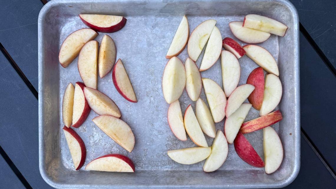 The Genius Apple Trick We Wish We'd Known About Sooner 