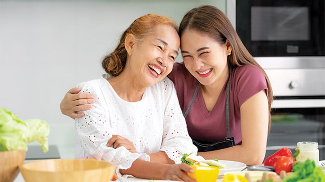 
        Mix Up the Everyday: New Ways to Elevate At-Home Cooking
       