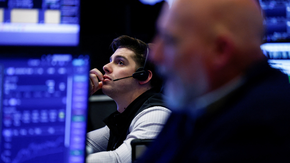 Tech giants' spending spooks investors and drives bonds rally | Macon ...