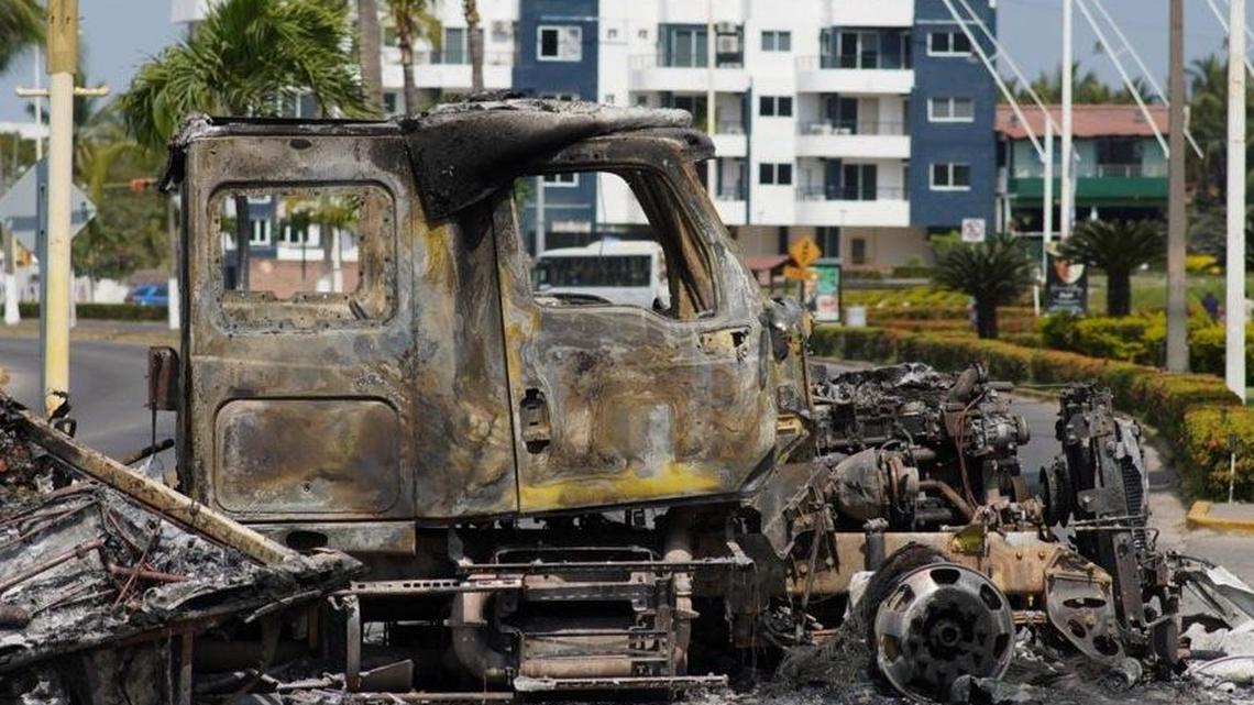 Security crisis persists in Jalisco, Mexico, despite 10,000 troops 