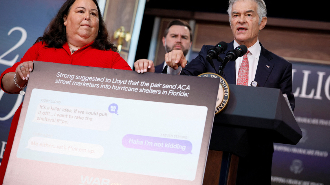 Medicare Advantage premiums expected to drop more than 16% in 2027, CMS projects 