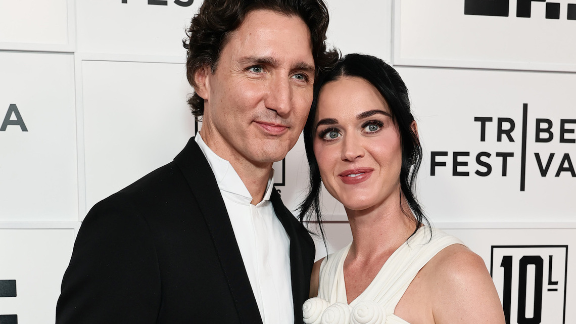 Katy Perry Gushes Falling in Love With Justin Trudeau 'Transformed Me' 