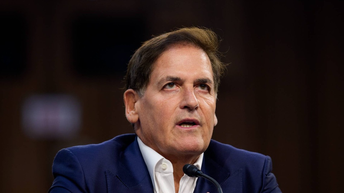 Mark Cuban just sent a strong message on companies offering workers equity 