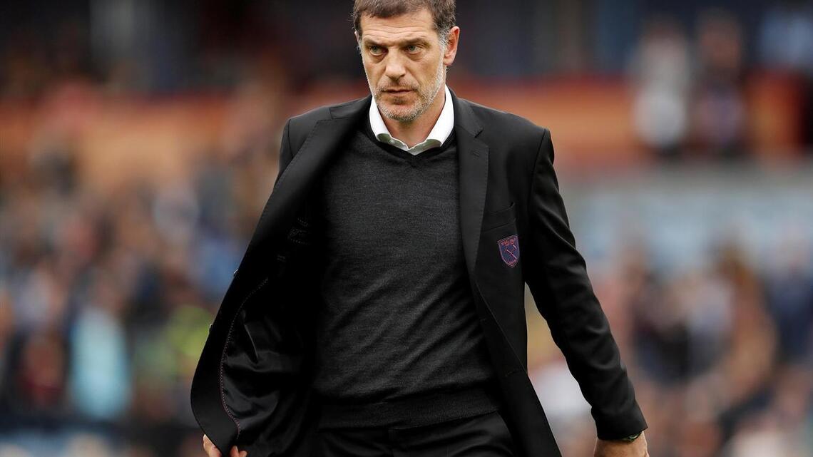 Ex-Croatia head coach Slaven Bilic returns to role 